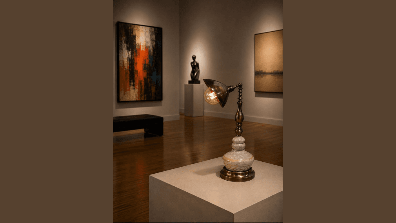 Galeri Atmosfer Görünümü