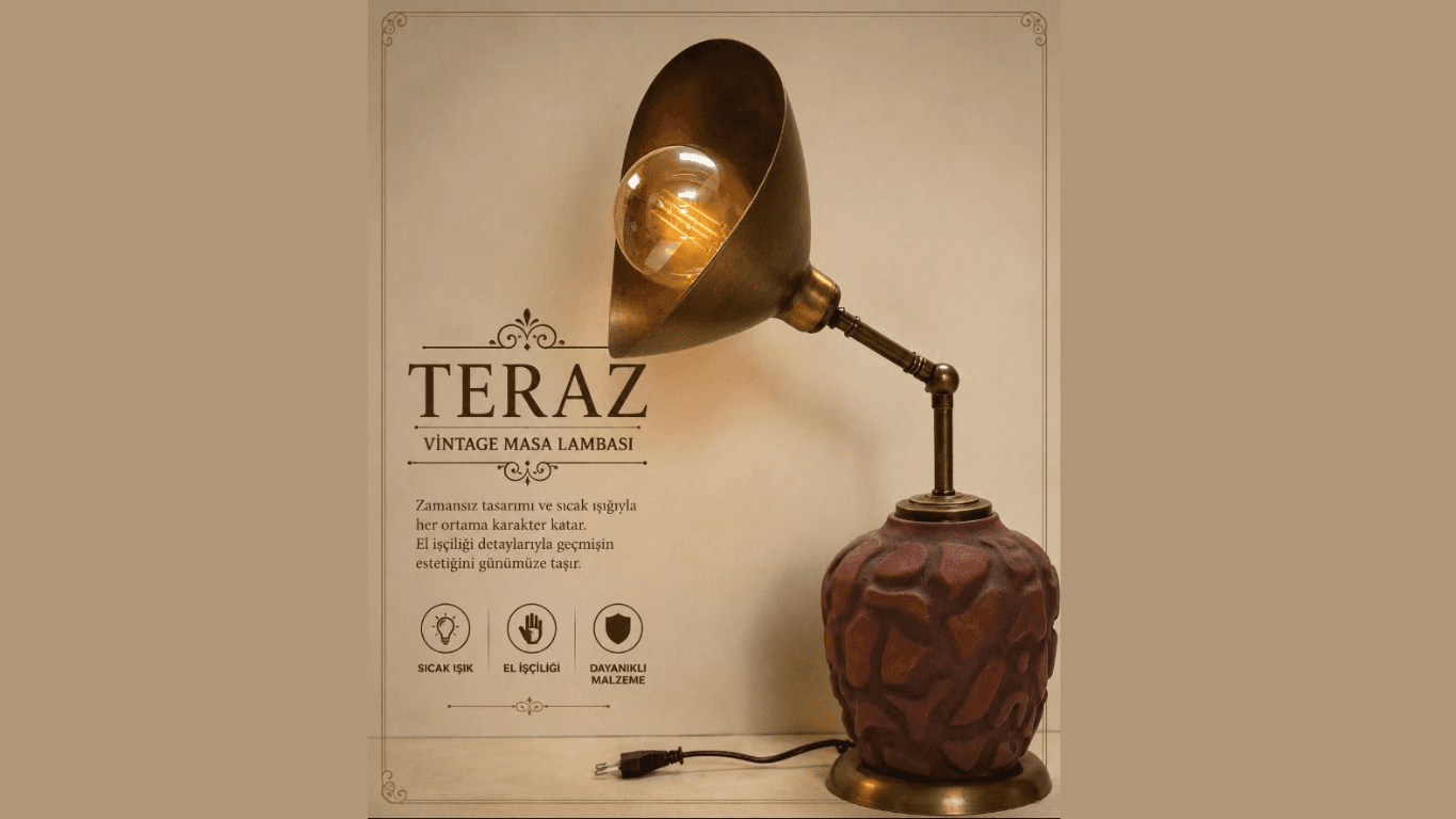 Aydınlatma Tasarımları
